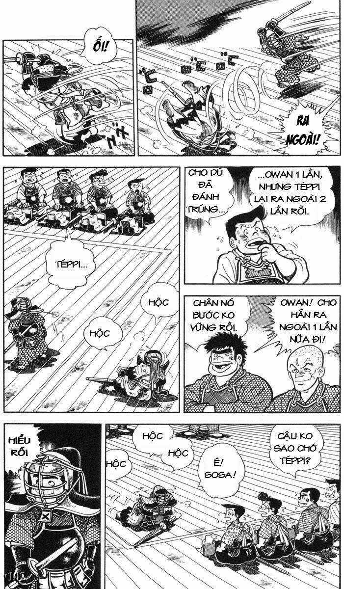 Ore Wa Teppei Chapter 114 trang 39