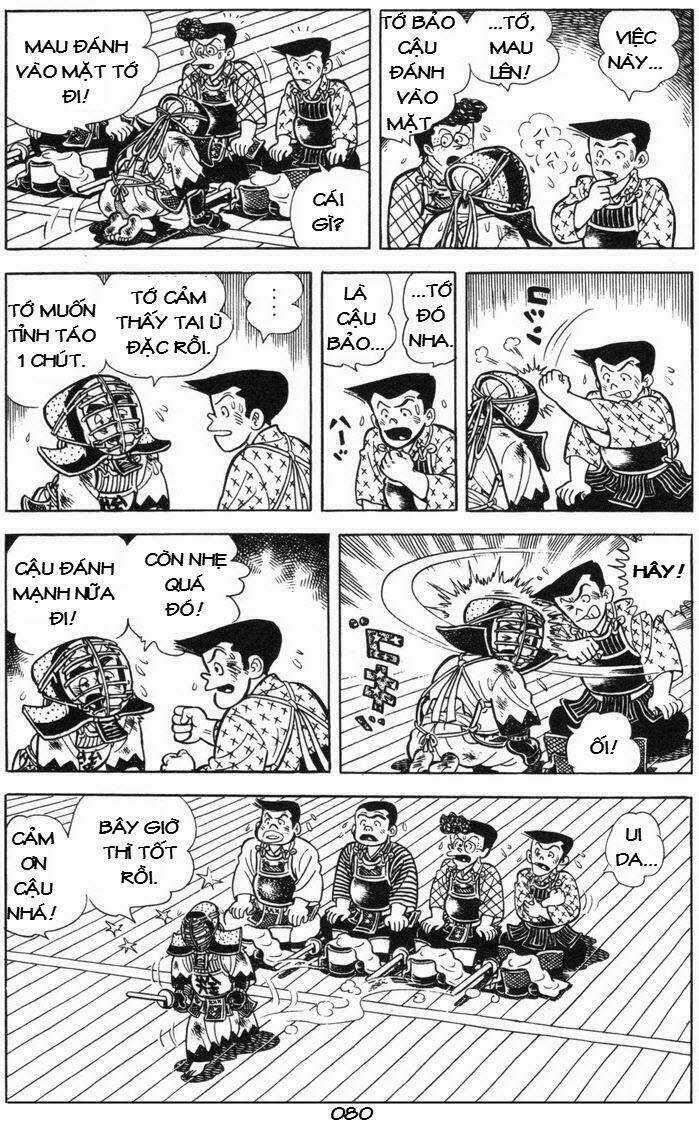 Ore Wa Teppei Chapter 114 trang 40