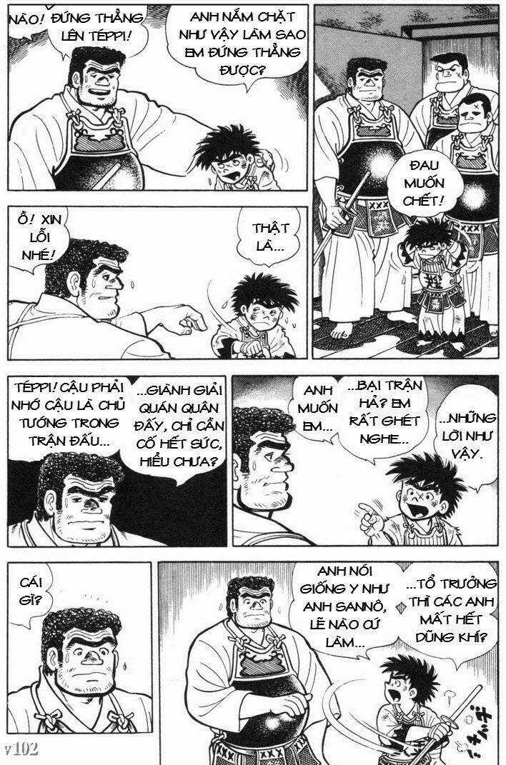 Ore Wa Teppei Chapter 114 trang 6