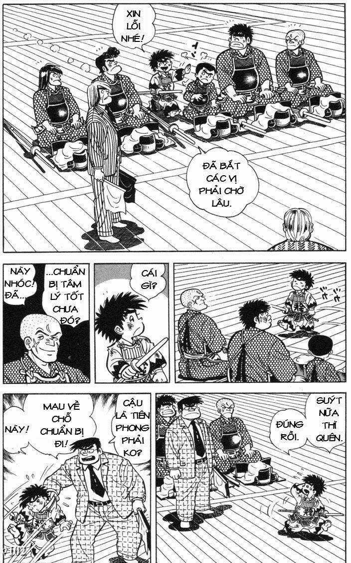 Ore Wa Teppei Chapter 114 trang 7
