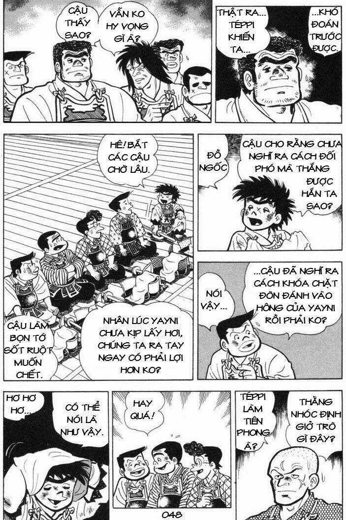 Ore Wa Teppei Chapter 114 trang 8