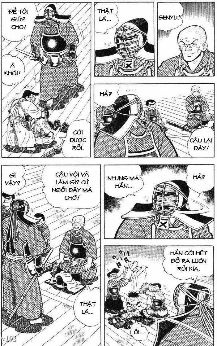 Ore Wa Teppei Chapter 115 trang 10