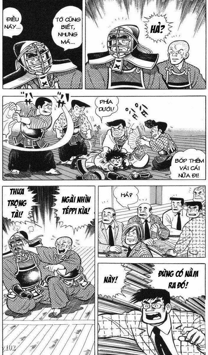 Ore Wa Teppei Chapter 115 trang 12