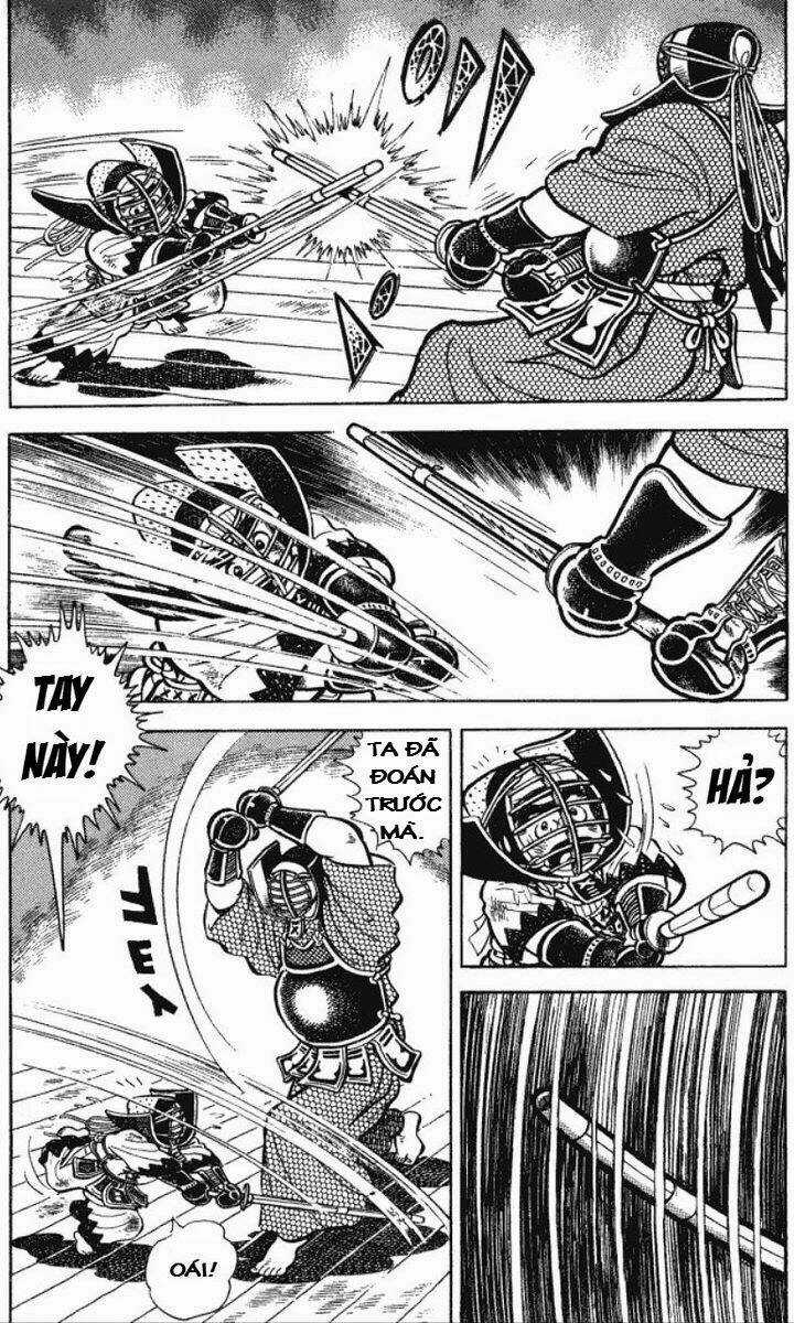 Ore Wa Teppei Chapter 115 trang 15