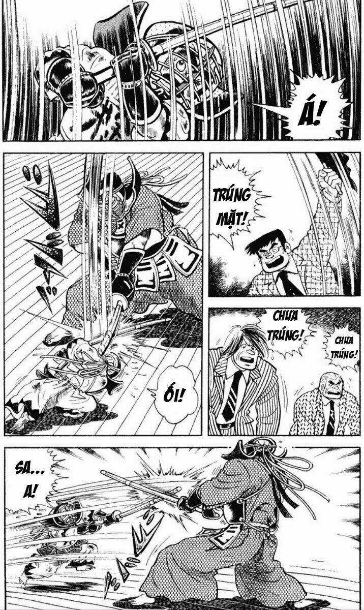 Ore Wa Teppei Chapter 115 trang 16