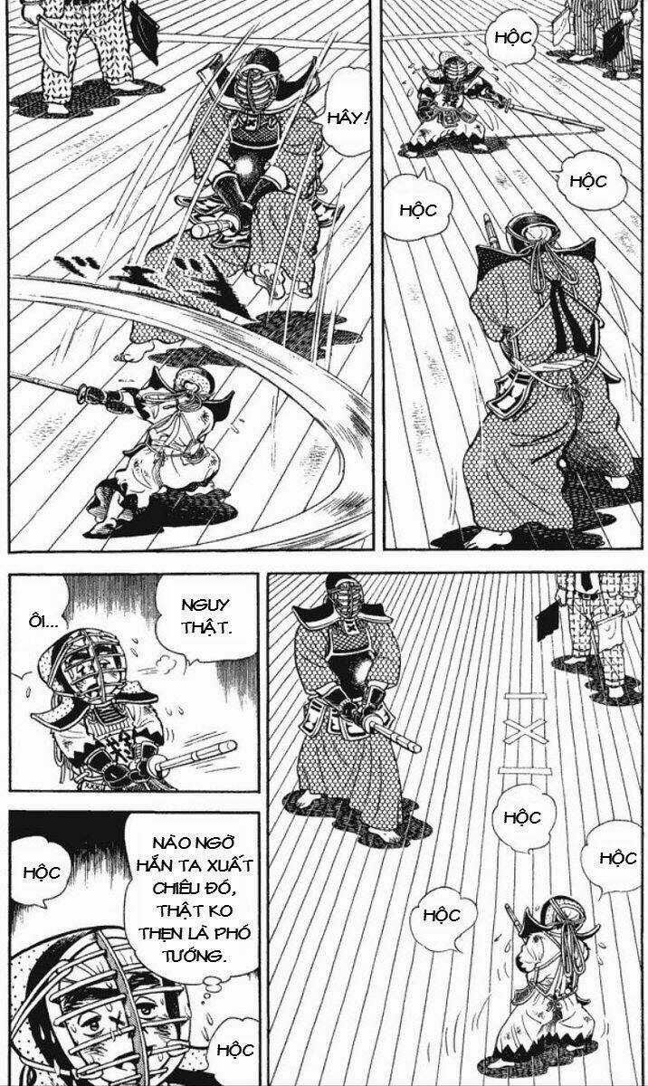 Ore Wa Teppei Chapter 115 trang 17