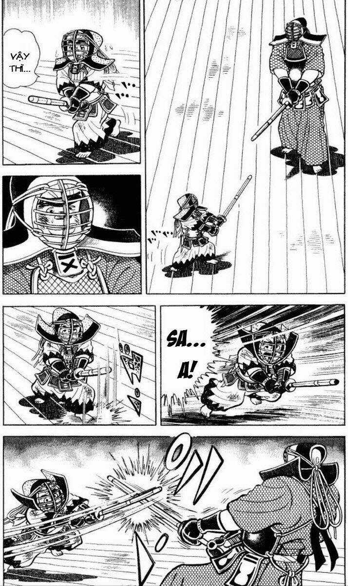 Ore Wa Teppei Chapter 115 trang 18