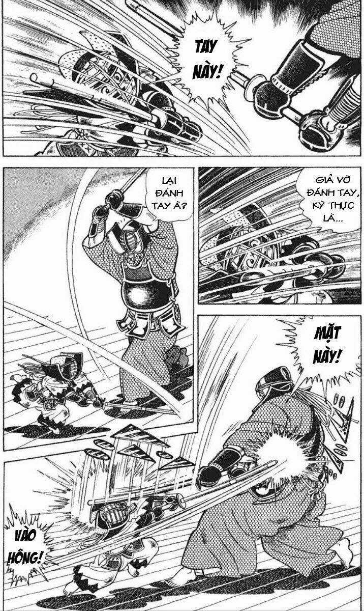 Ore Wa Teppei Chapter 115 trang 19