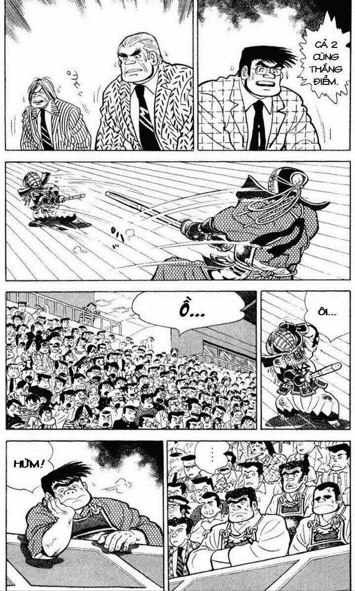 Ore Wa Teppei Chapter 115 trang 20