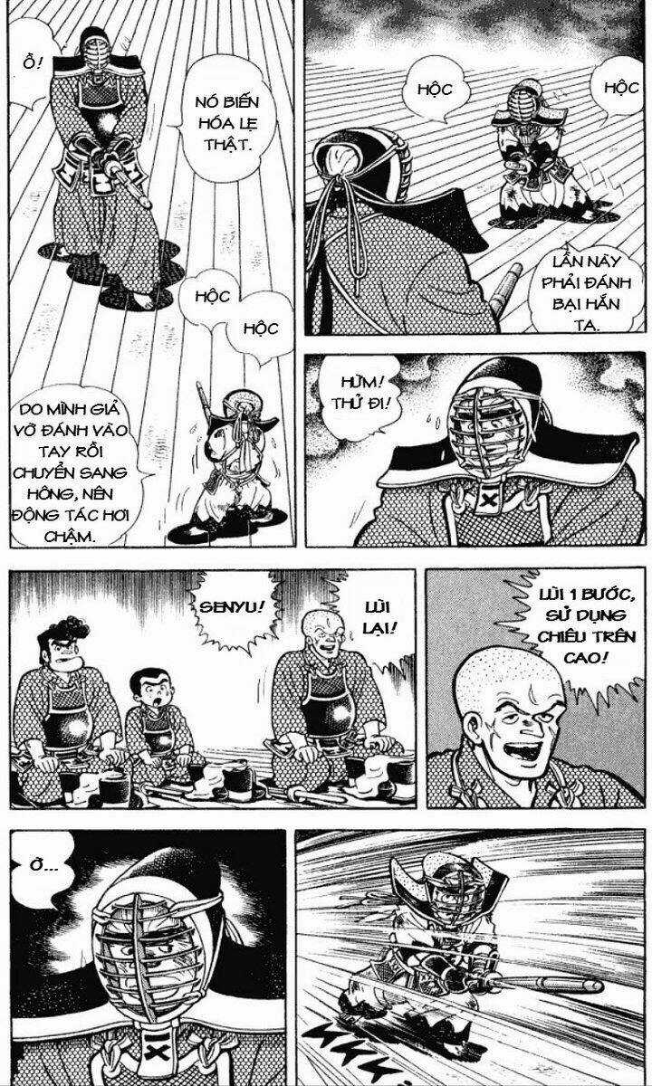 Ore Wa Teppei Chapter 115 trang 21