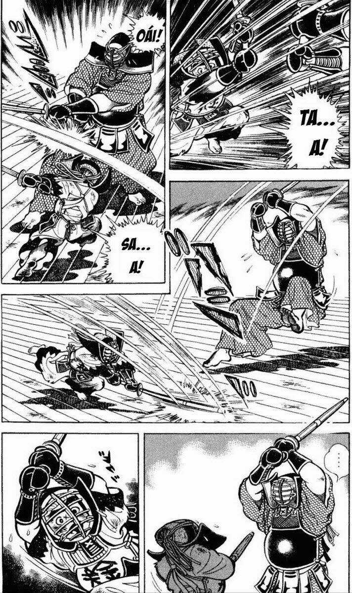 Ore Wa Teppei Chapter 115 trang 22