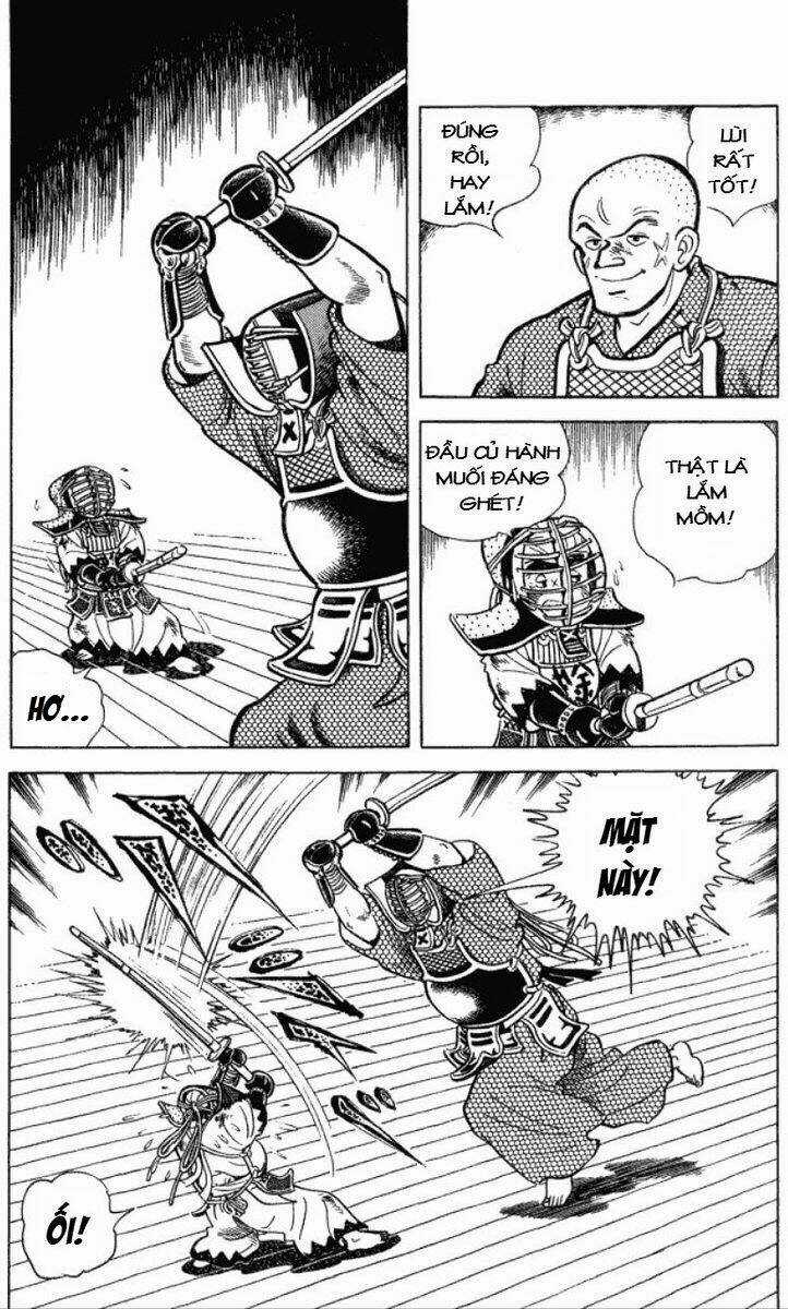 Ore Wa Teppei Chapter 115 trang 23