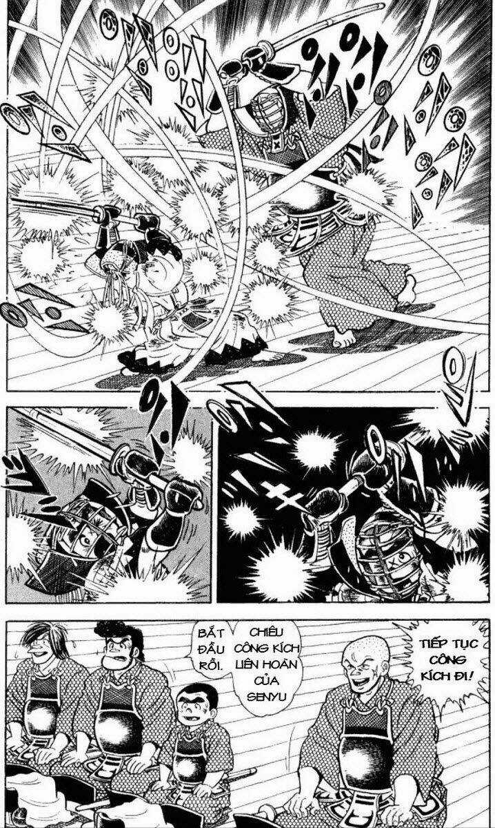 Ore Wa Teppei Chapter 115 trang 24