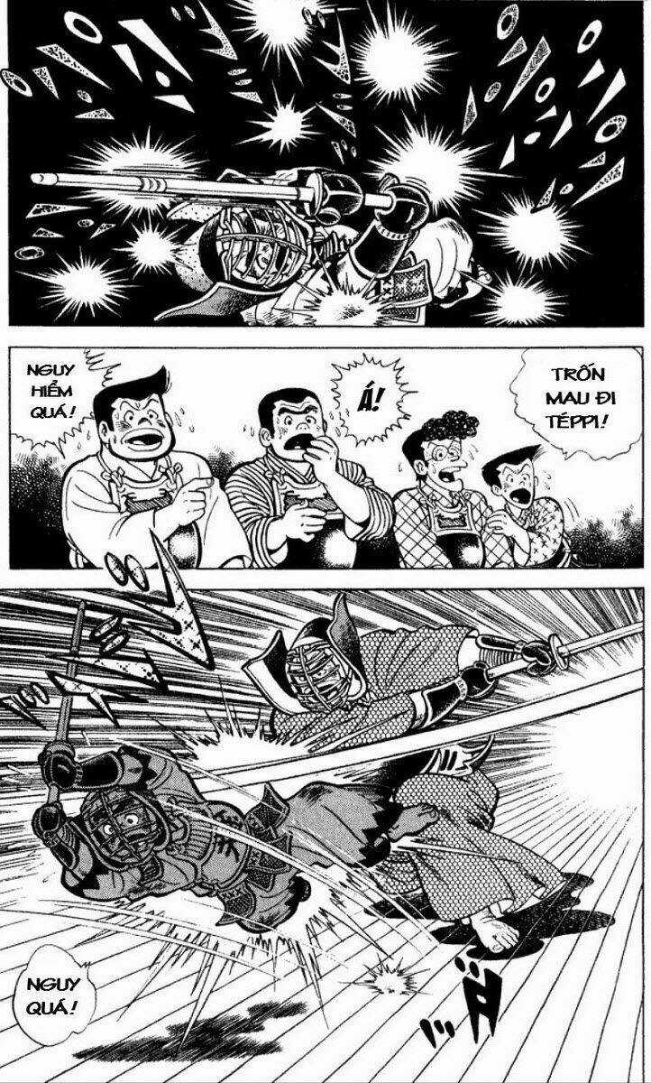 Ore Wa Teppei Chapter 115 trang 25