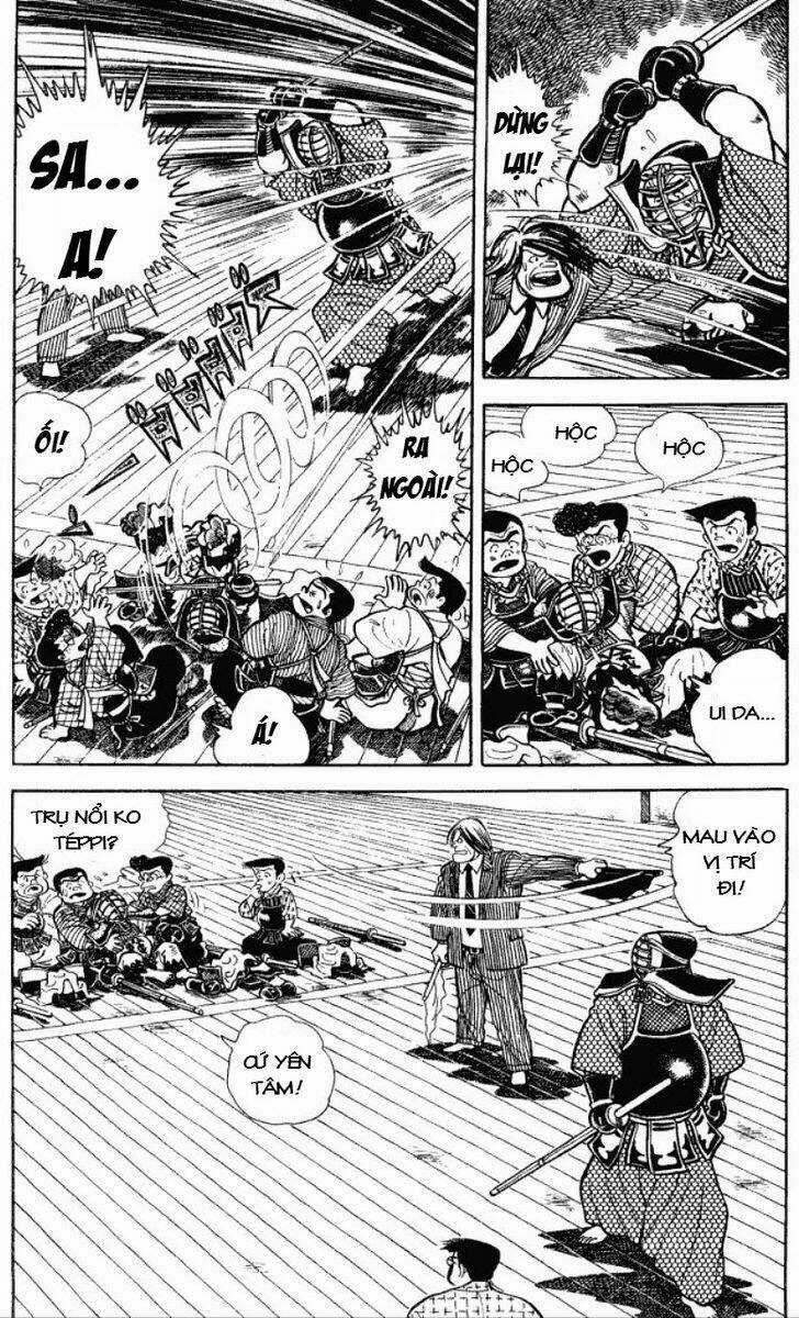 Ore Wa Teppei Chapter 115 trang 26