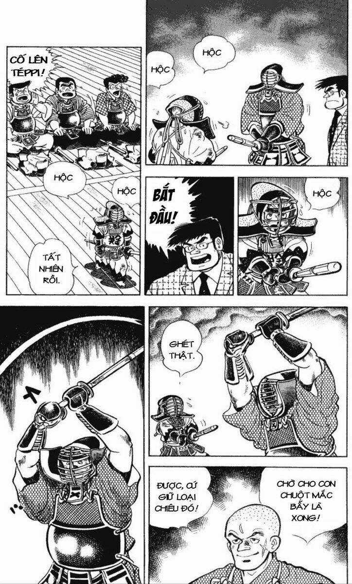 Ore Wa Teppei Chapter 115 trang 27