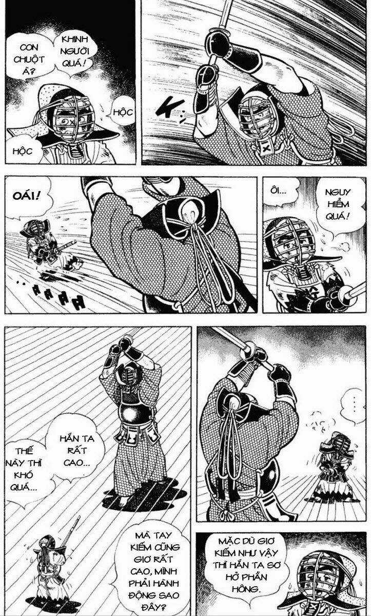 Ore Wa Teppei Chapter 115 trang 28