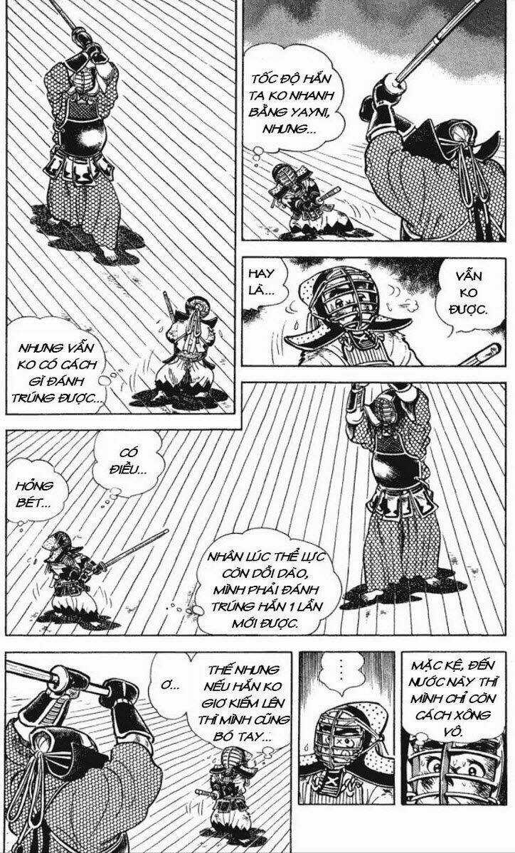 Ore Wa Teppei Chapter 115 trang 29