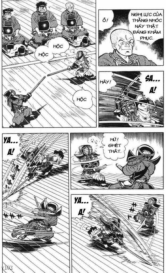 Ore Wa Teppei Chapter 115 trang 3