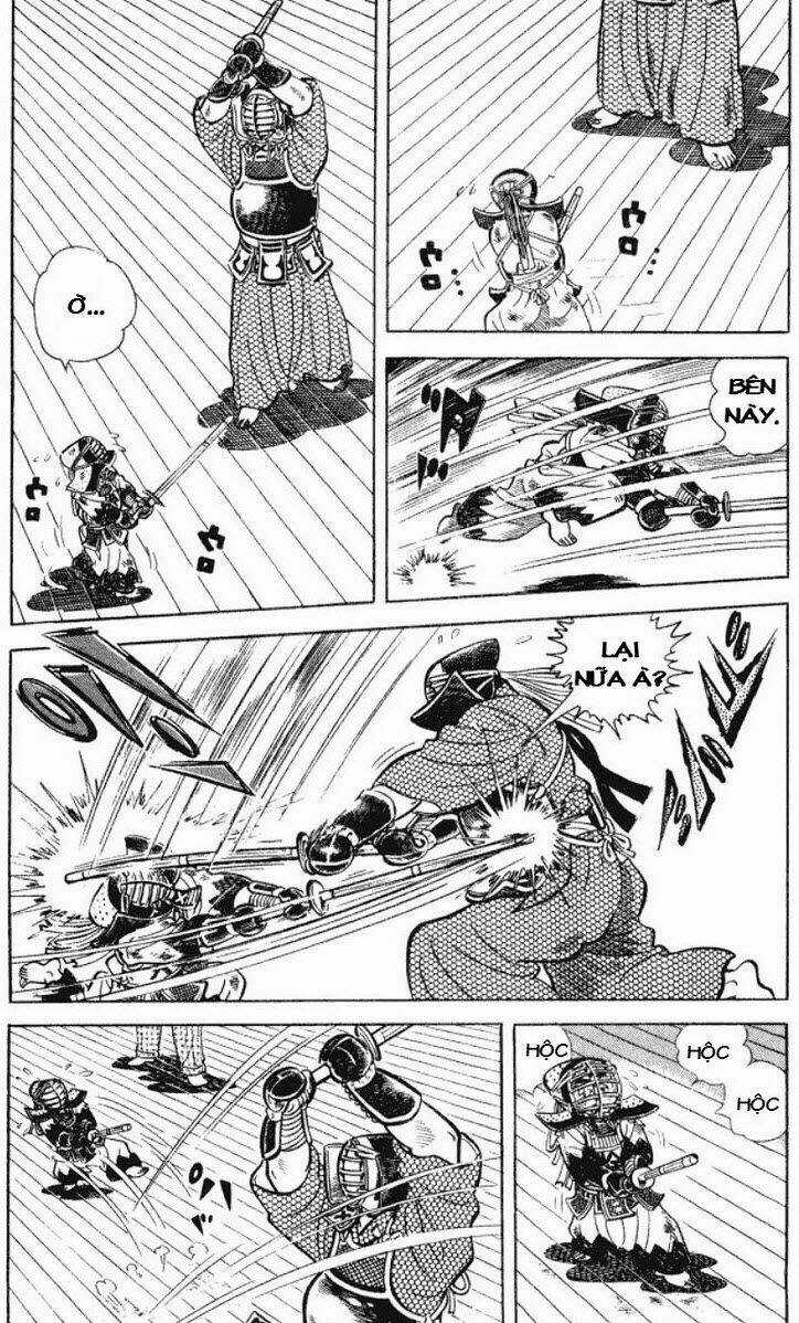 Ore Wa Teppei Chapter 115 trang 30