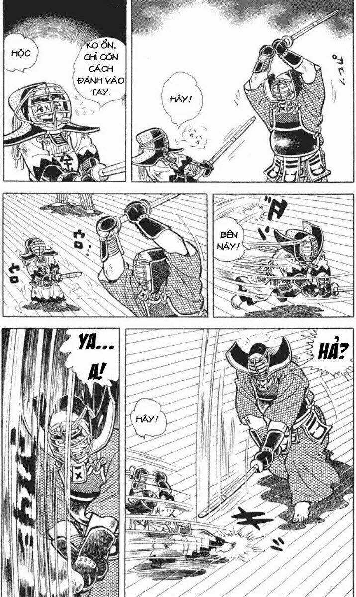 Ore Wa Teppei Chapter 115 trang 31