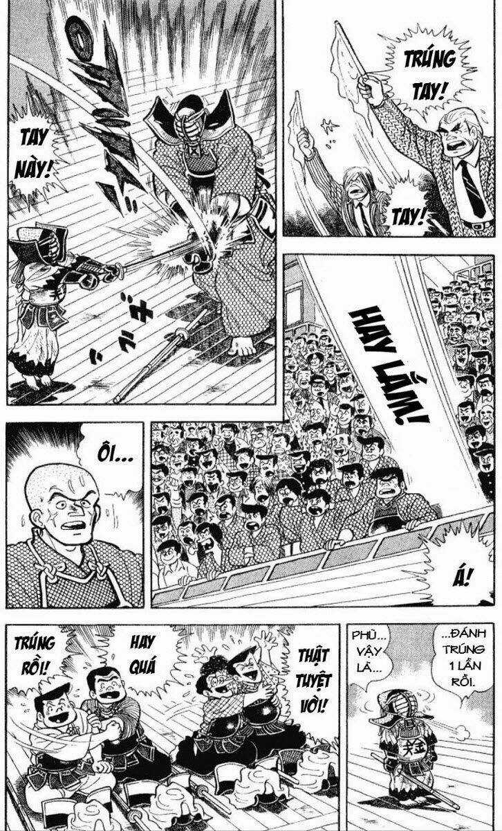 Ore Wa Teppei Chapter 115 trang 32