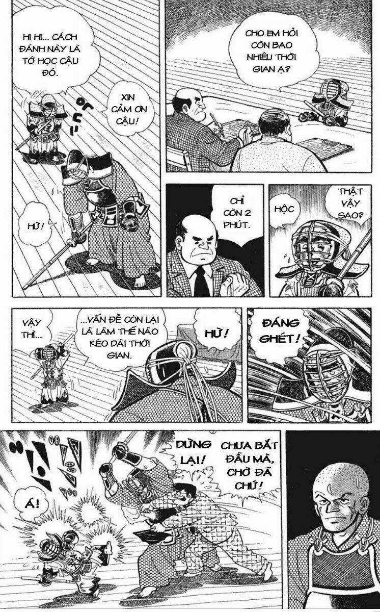 Ore Wa Teppei Chapter 115 trang 33