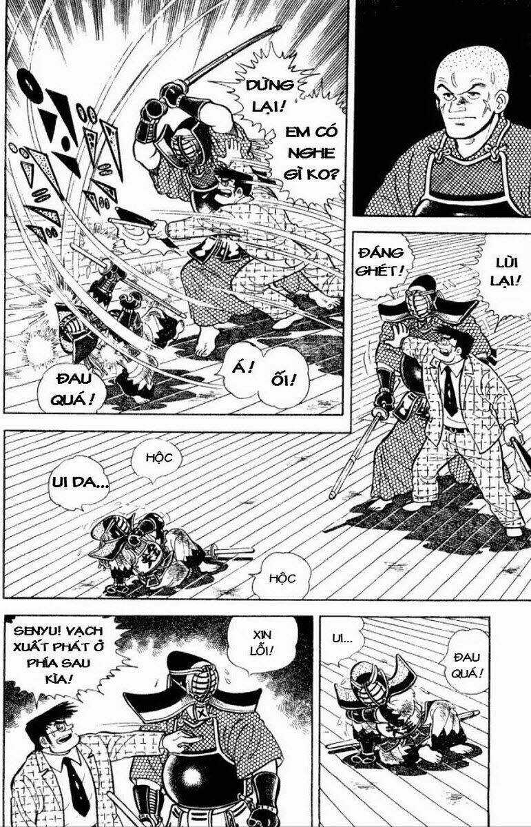 Ore Wa Teppei Chapter 115 trang 34