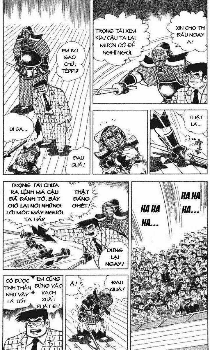 Ore Wa Teppei Chapter 115 trang 35