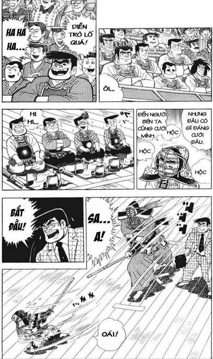 Ore Wa Teppei Chapter 115 trang 36