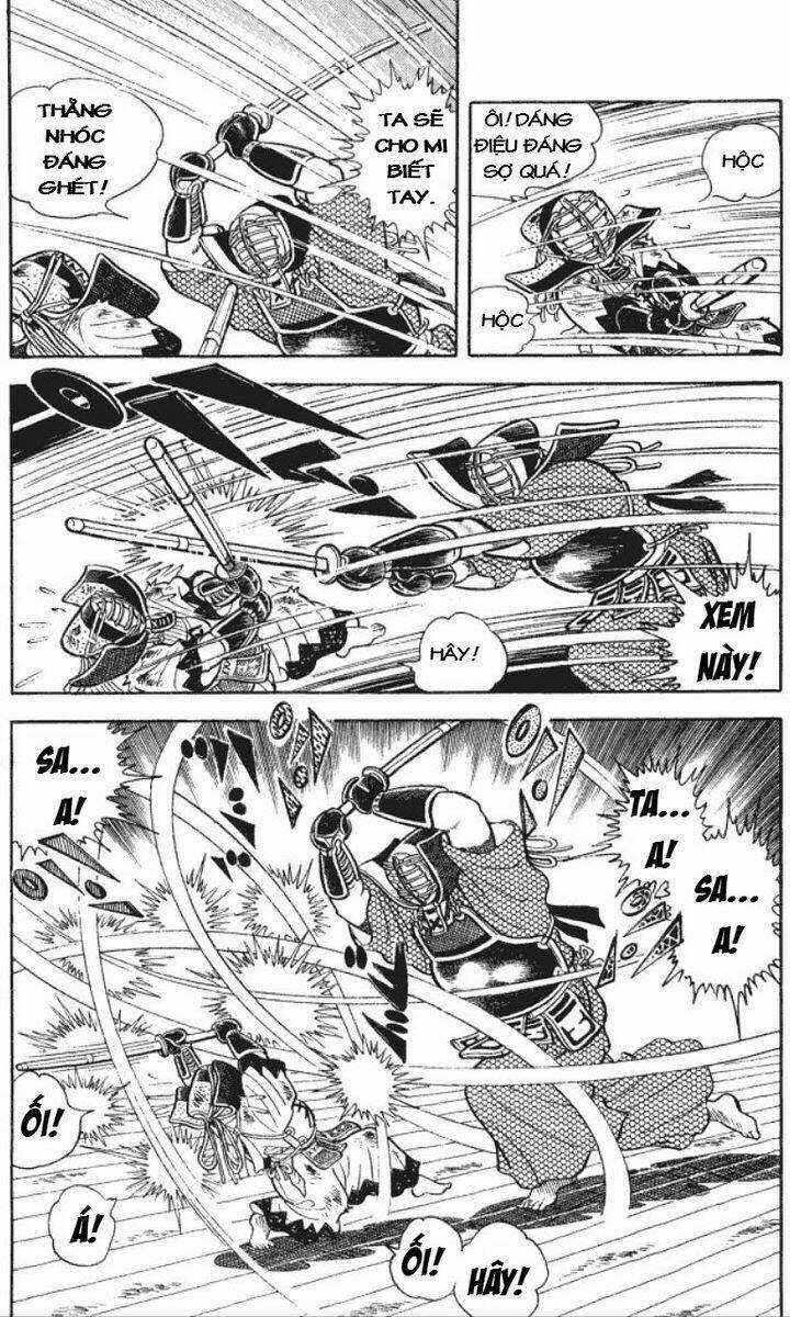 Ore Wa Teppei Chapter 115 trang 37