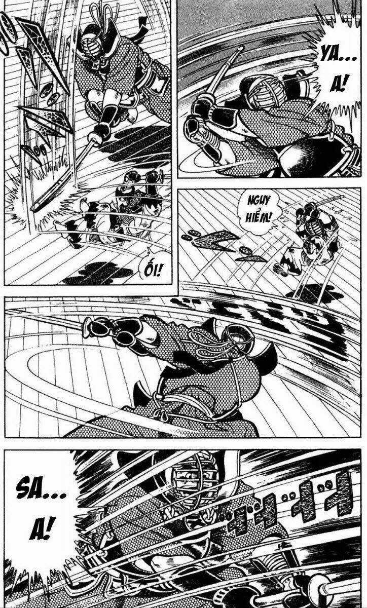 Ore Wa Teppei Chapter 115 trang 38