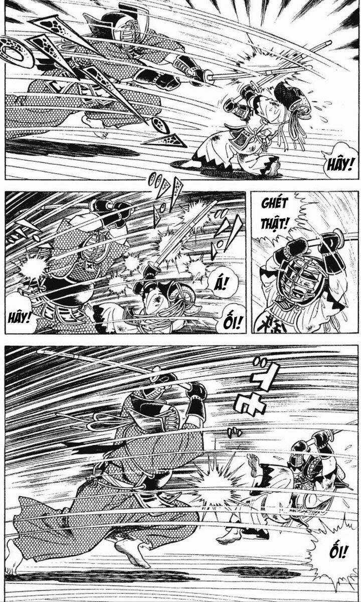 Ore Wa Teppei Chapter 115 trang 39