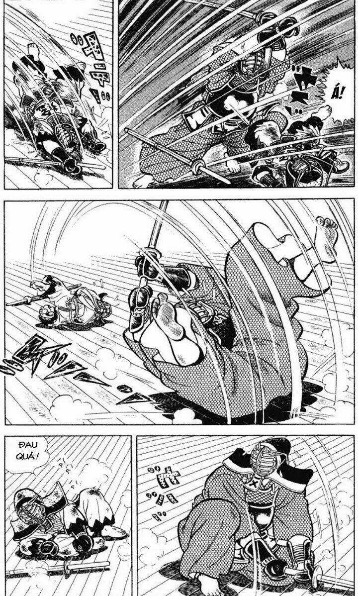 Ore Wa Teppei Chapter 115 trang 40