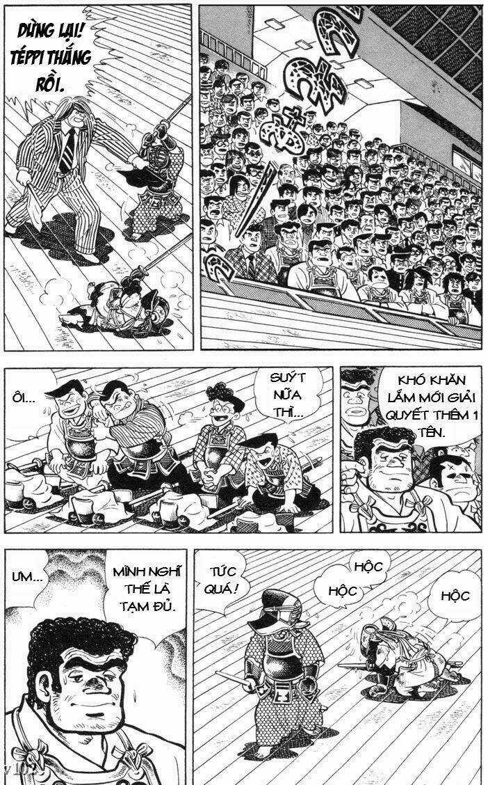 Ore Wa Teppei Chapter 115 trang 5