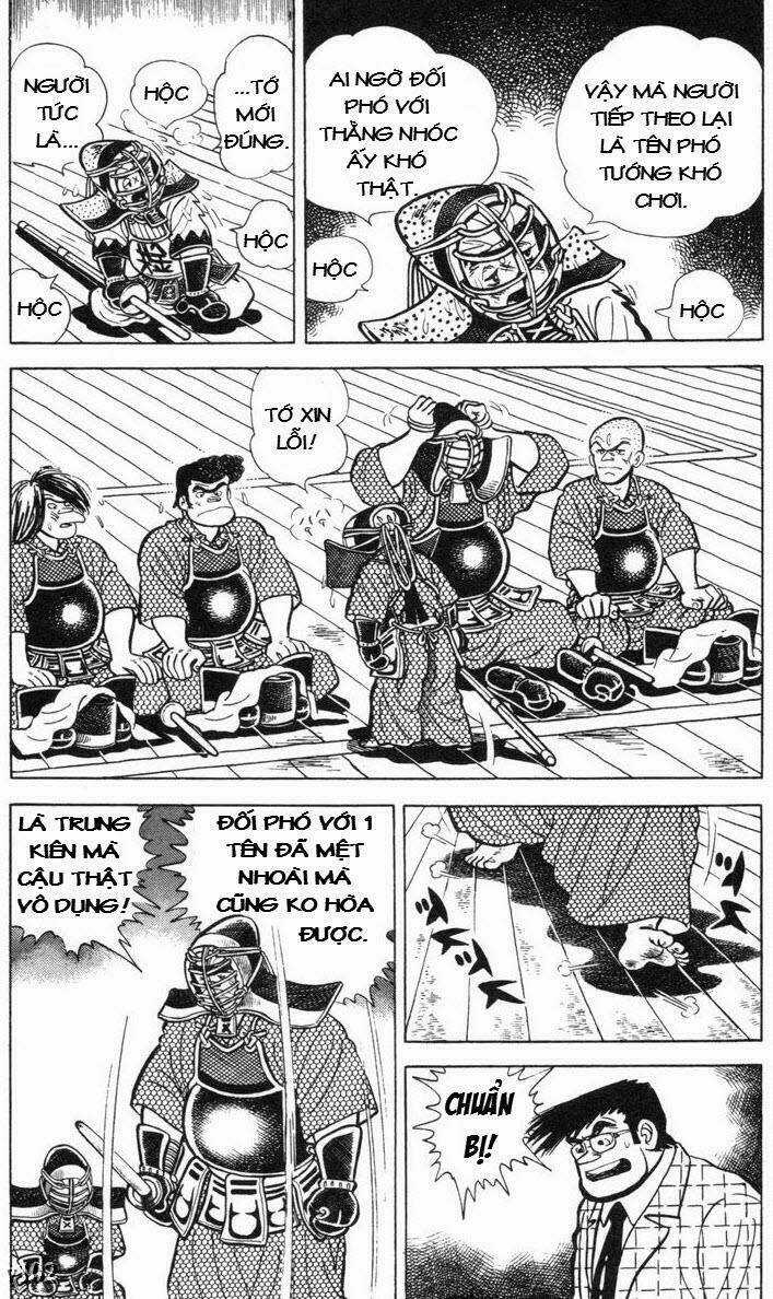 Ore Wa Teppei Chapter 115 trang 6