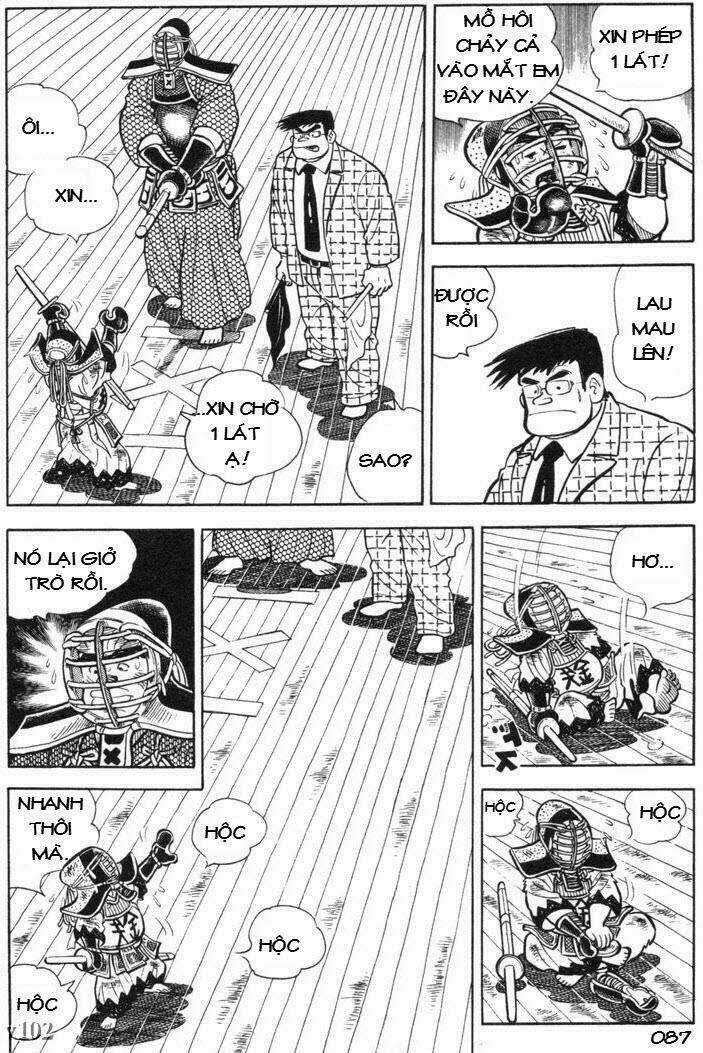 Ore Wa Teppei Chapter 115 trang 7