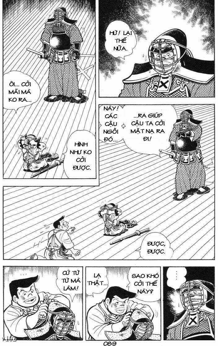 Ore Wa Teppei Chapter 115 trang 9