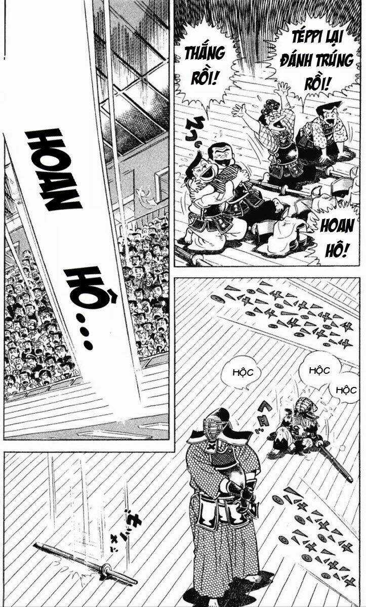 Ore Wa Teppei Chapter 116 trang 10