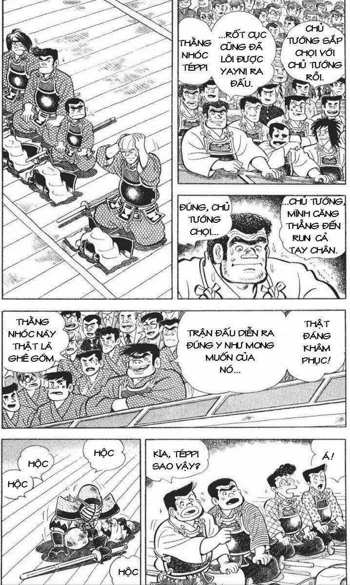 Ore Wa Teppei Chapter 116 trang 11