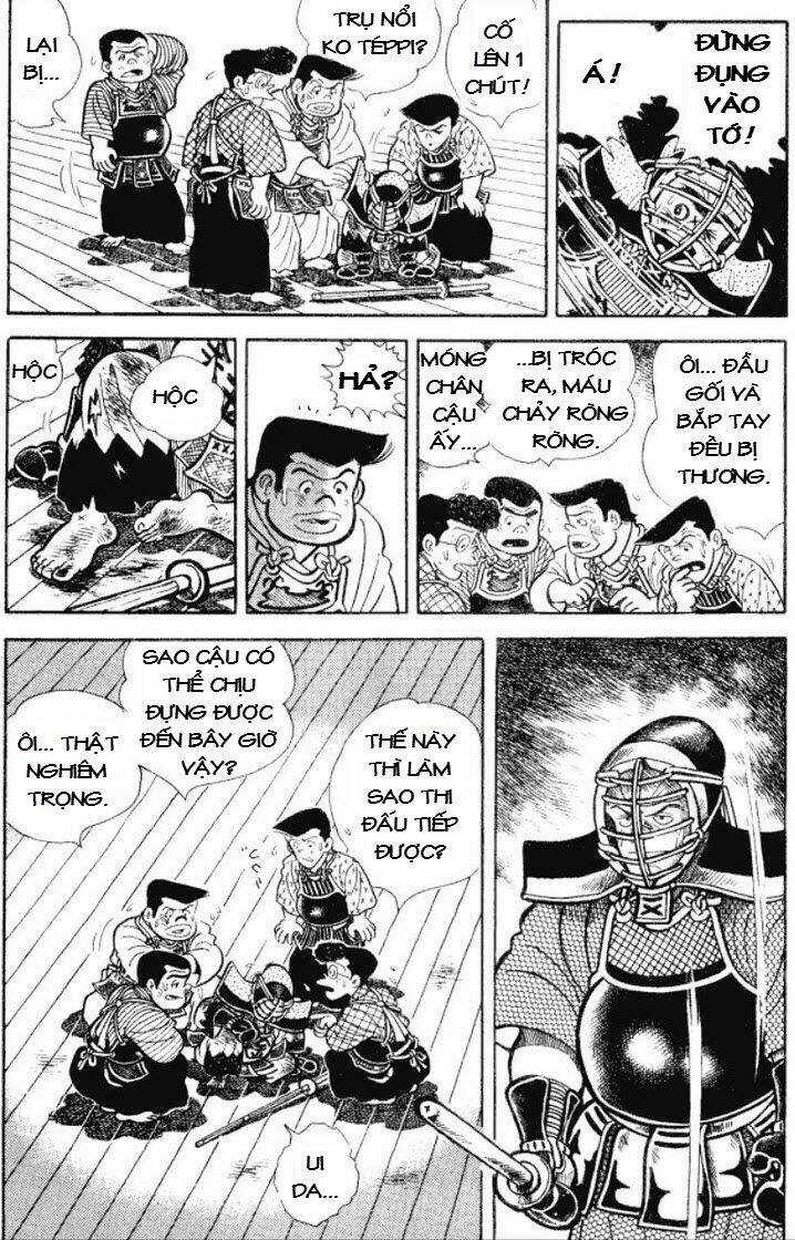 Ore Wa Teppei Chapter 116 trang 12