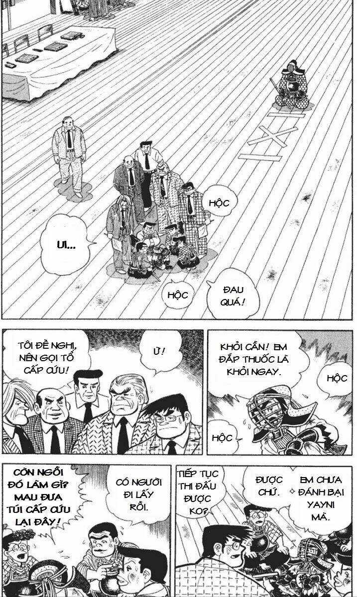 Ore Wa Teppei Chapter 116 trang 13