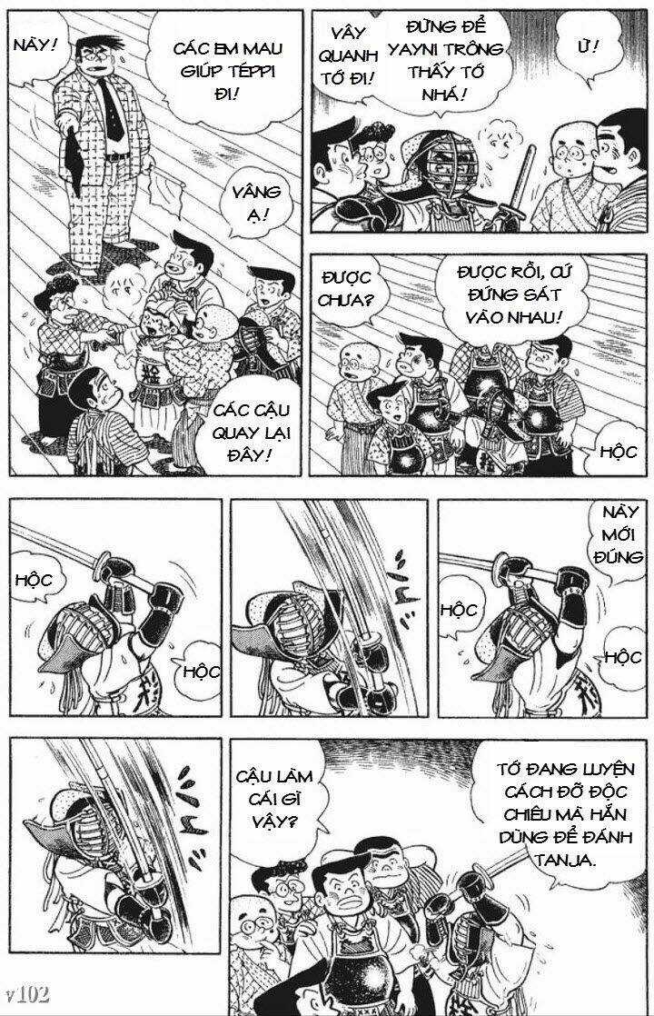 Ore Wa Teppei Chapter 116 trang 19