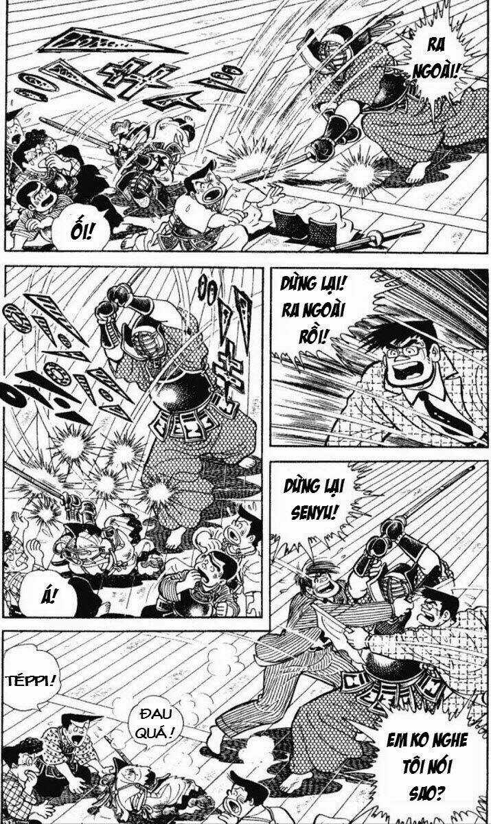 Ore Wa Teppei Chapter 116 trang 2