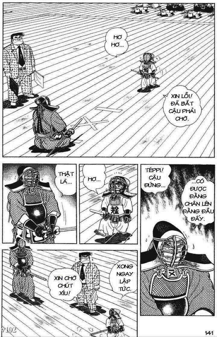 Ore Wa Teppei Chapter 116 trang 21