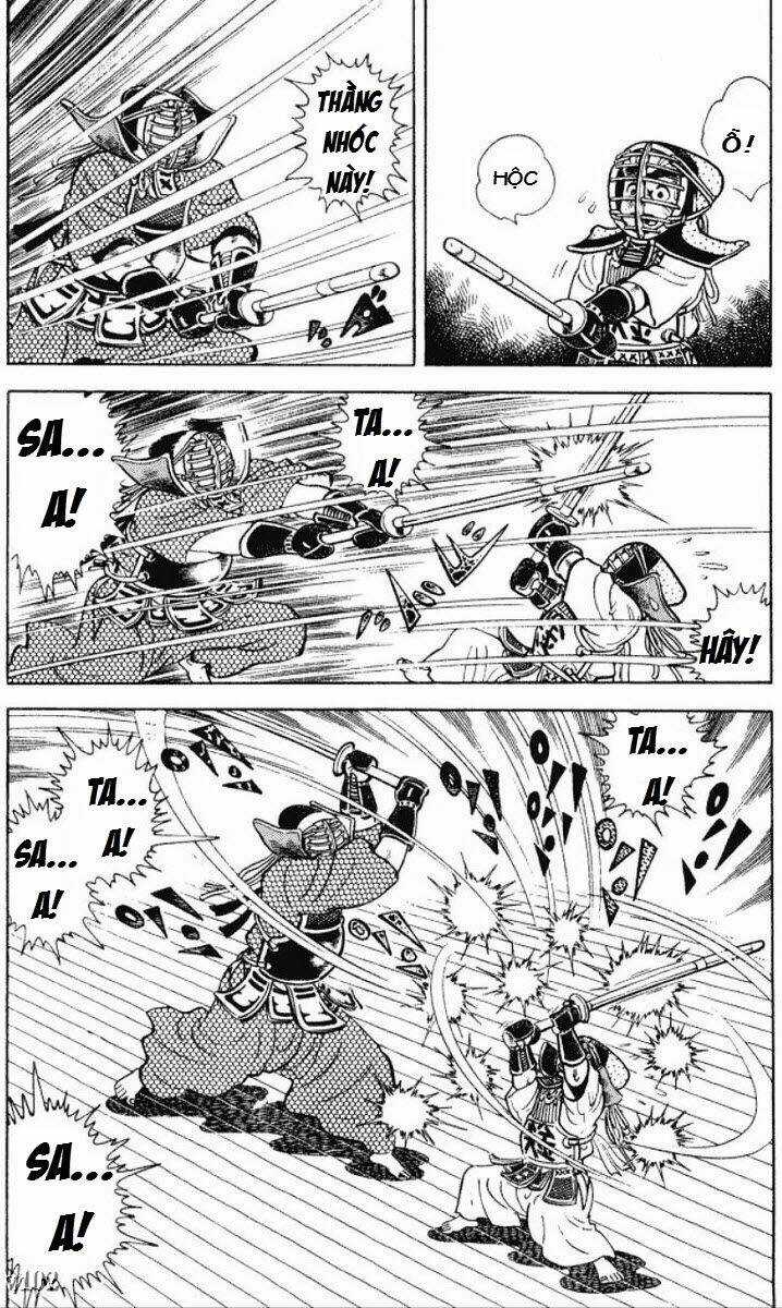 Ore Wa Teppei Chapter 116 trang 24