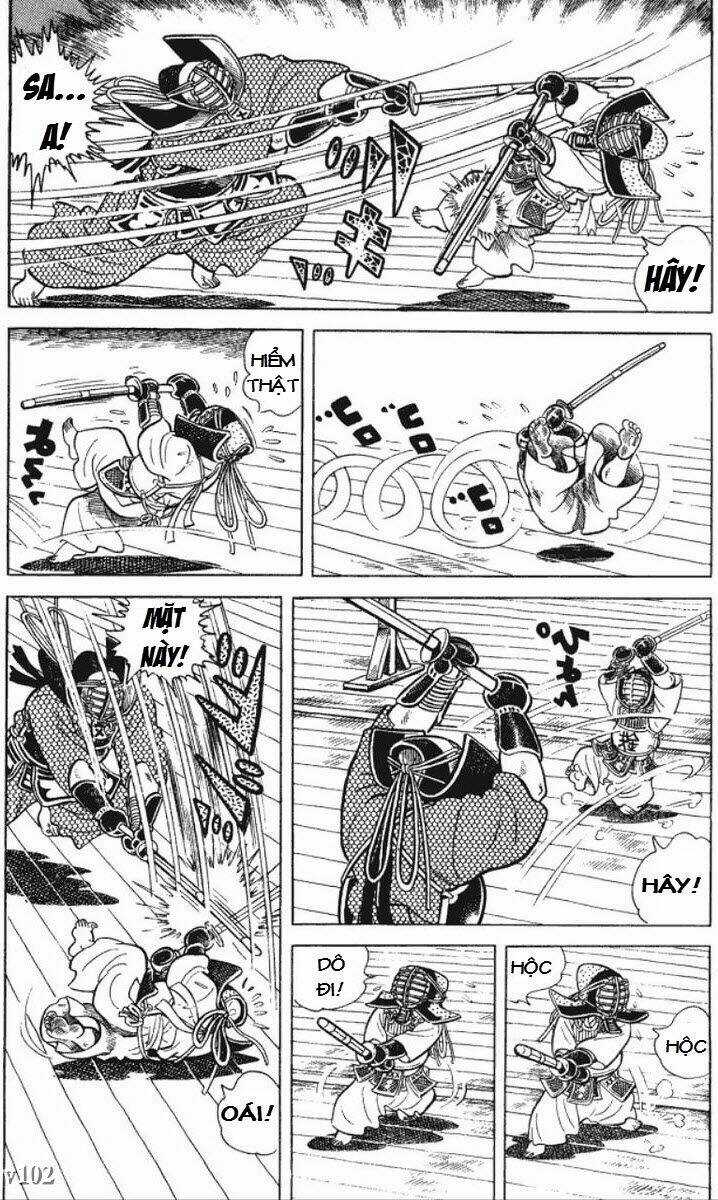 Ore Wa Teppei Chapter 116 trang 25