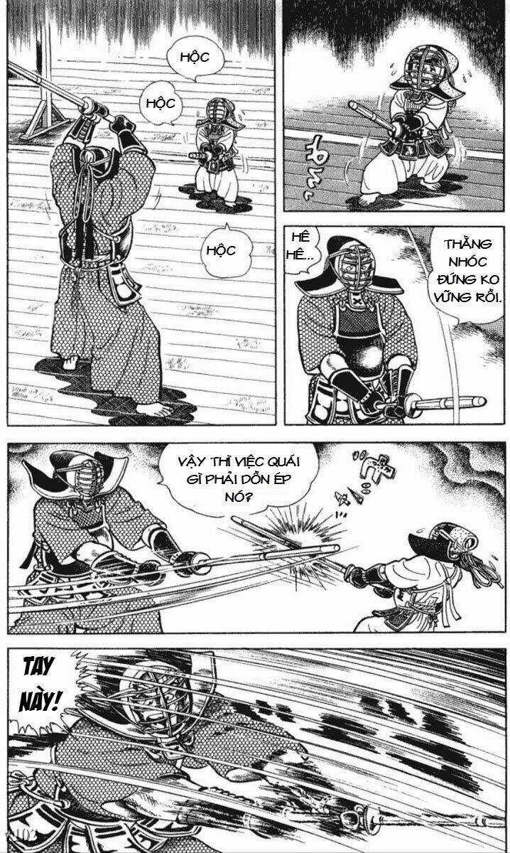 Ore Wa Teppei Chapter 116 trang 26