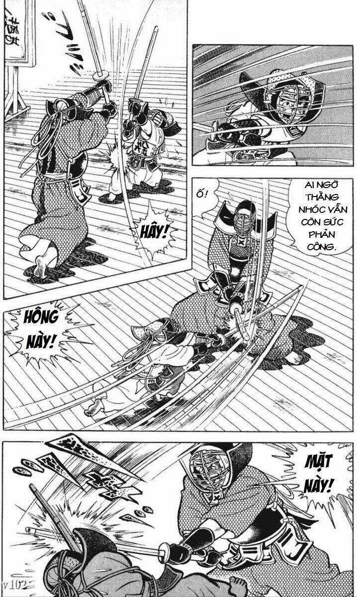 Ore Wa Teppei Chapter 116 trang 27