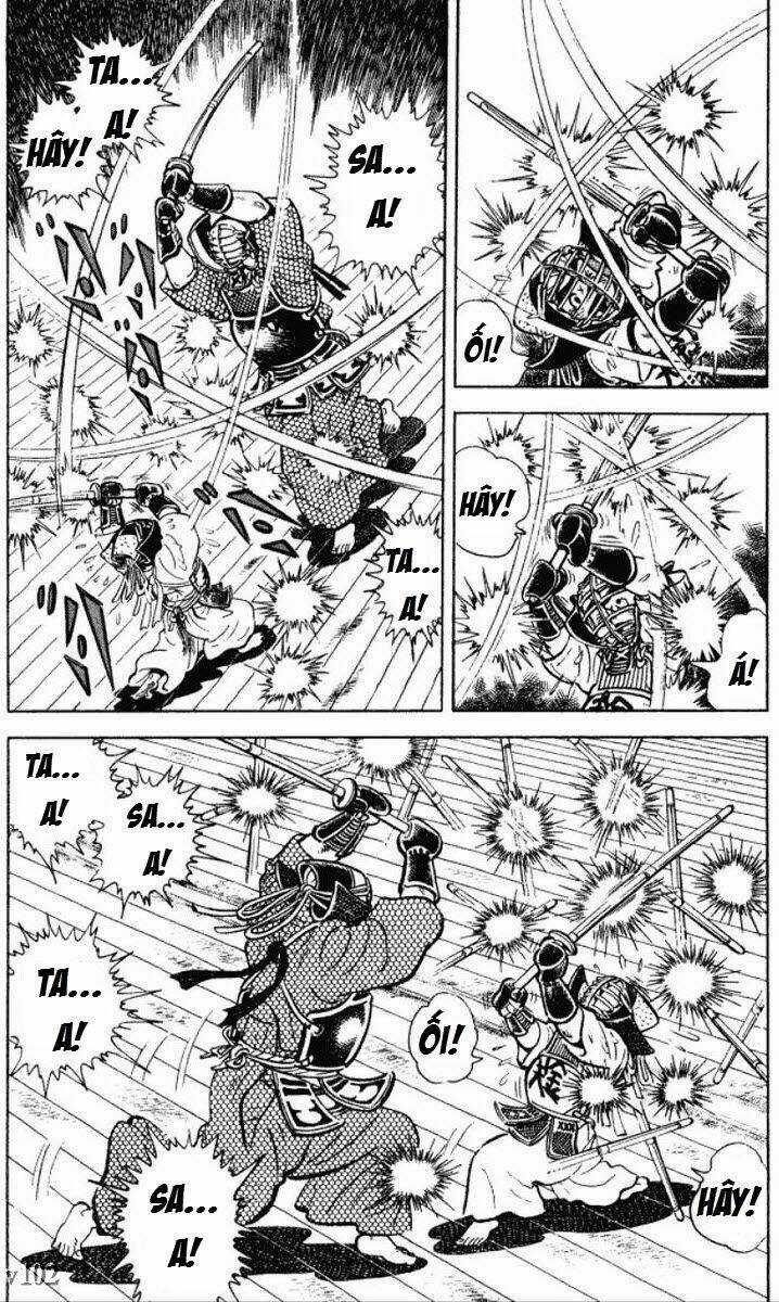 Ore Wa Teppei Chapter 116 trang 28